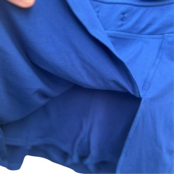 FP Movement Free People Easy Does It Dress size small Atlantic Blue golf tennis - Picture 8 of 13